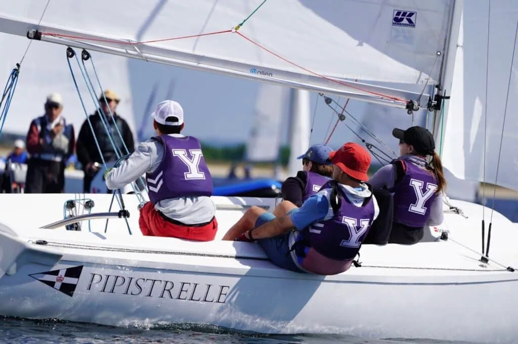 Spinnakers, Standings, and Shirt Designs From UK Sailmakers